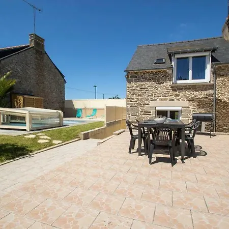 Holiday home La Cancalaise