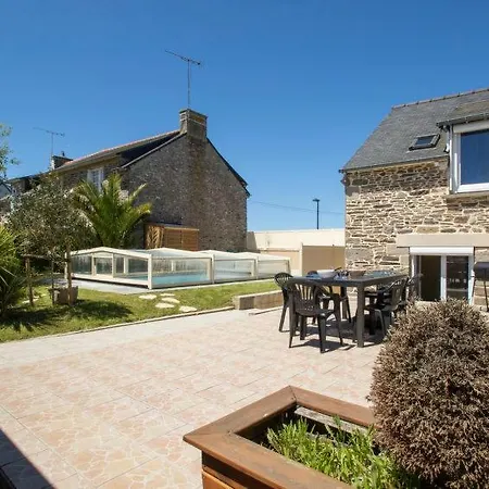 La Cancalaise Holiday home Cancale