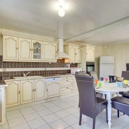 La Cancalaise Holiday home
